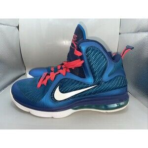 2012 Nike Lebron 9 IX Swingman 1 Ken Griffey Mens 8.5 Green Mariners 469764-300 Buy Nike LeBron 9  main image 3